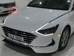 هیوندای سۆناتا